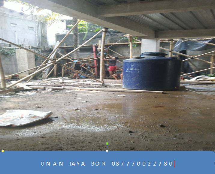 BOR SUMUR DI MALL BOXIES, TAJUR, BOGOR